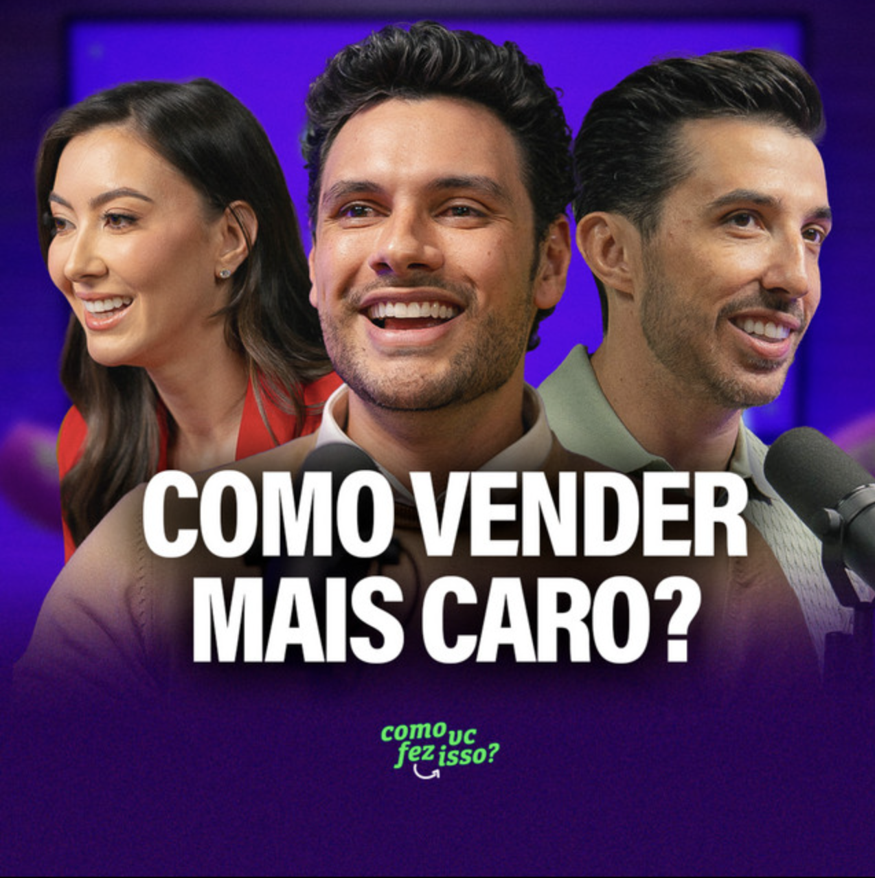 Everton Pieri no Como Você Fez Isso?