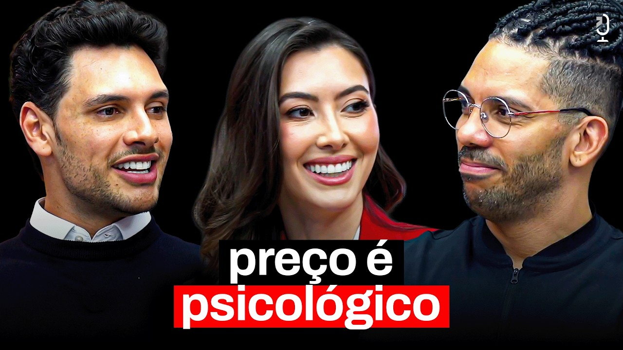 Everton Pieri no Jota Jota Podcast
